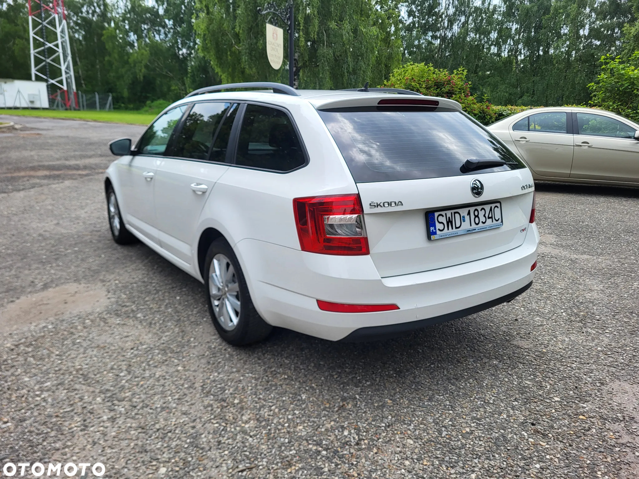 Skoda Octavia 2.0 TDI 4x4 Edition - 4