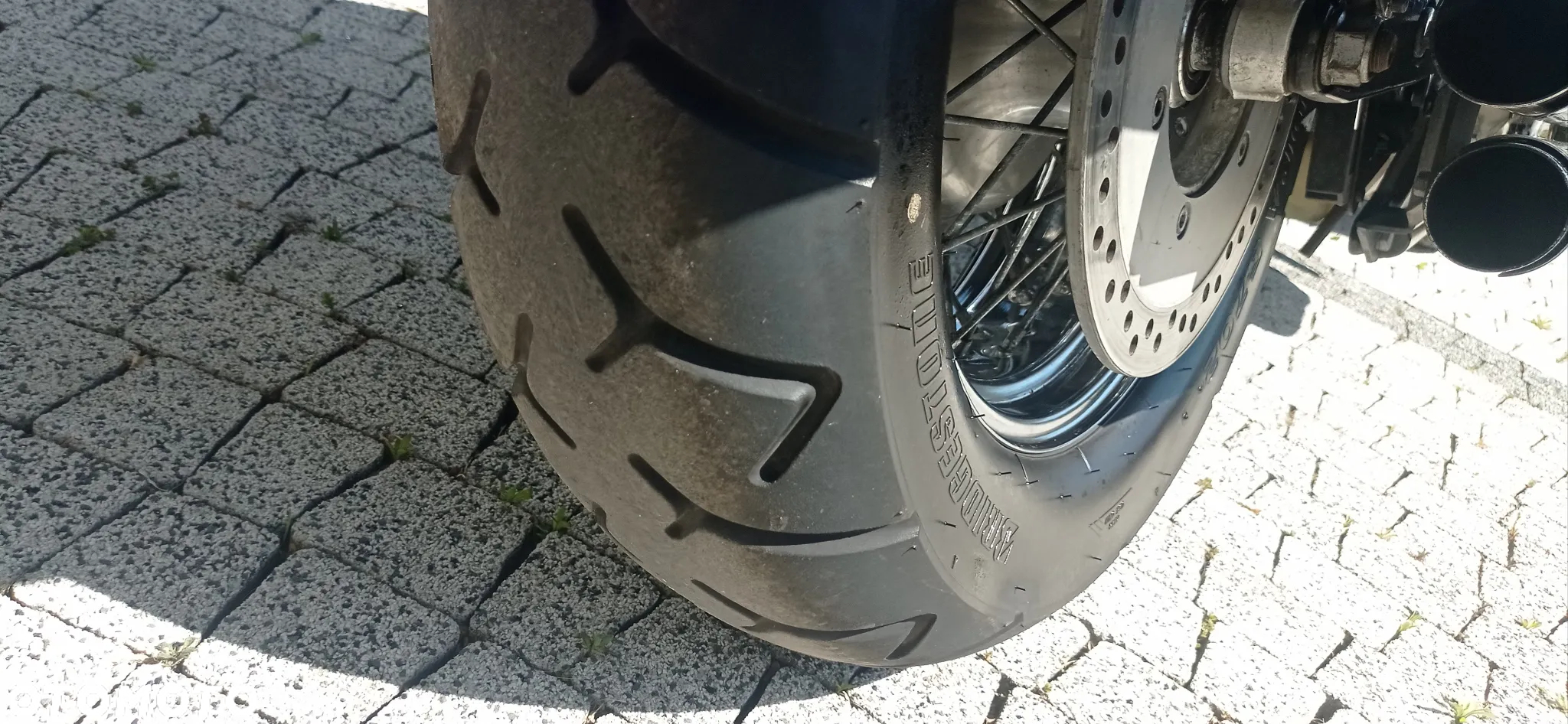 Honda VTX - 24