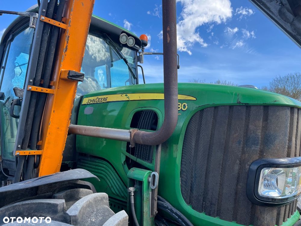John Deere 6630 Premium - 25