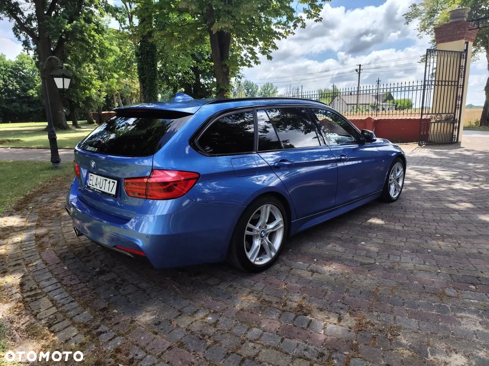 BMW Seria 3 320d M Sport - 5
