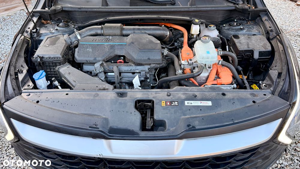 Kia Sportage 1.6 T-GDI PHEV Business Line 4WD - 36