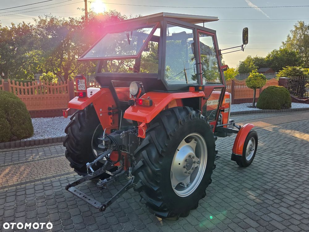 Massey Ferguson 255 / ORYGINAŁ / UNIKAT / NISKI PRZEBIEG / 3512 / 2812 / 235 / C330 - 6