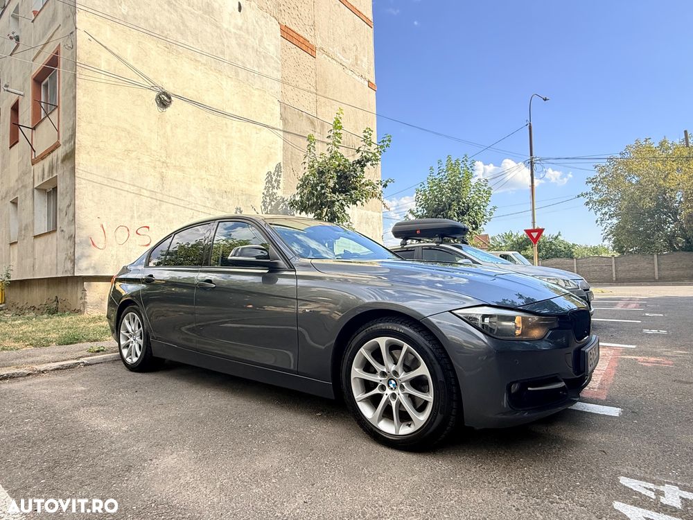 BMW Seria 3 - 7