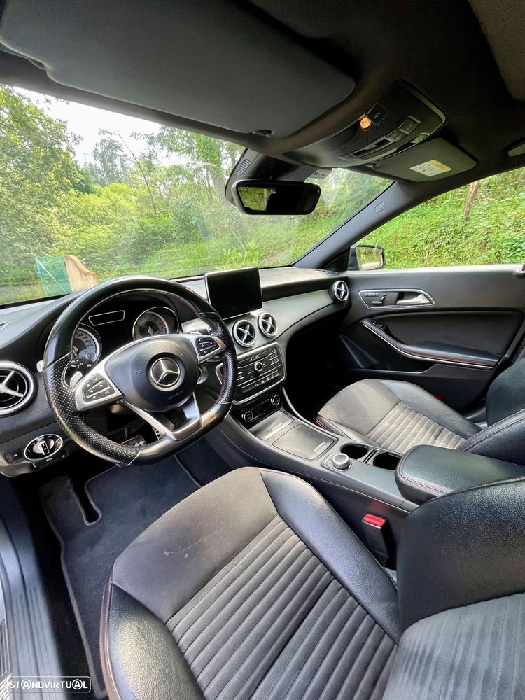 Mercedes-Benz CLA 200 Shooting Brake (CDI) d 4Matic 7G-DCT - 4