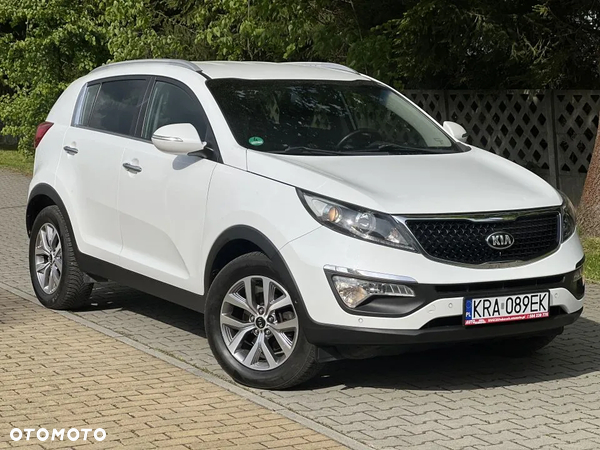Kia Sportage 1.6 GDI Business Line M 2WD