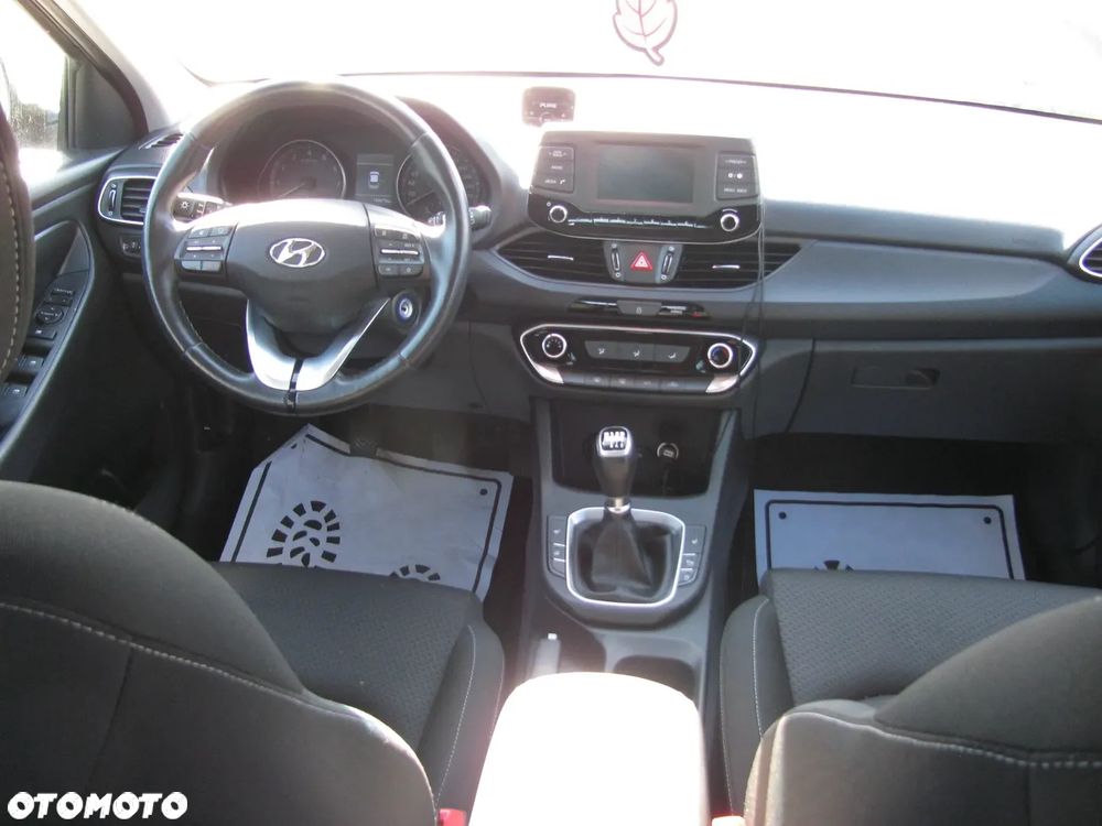 Hyundai i30 1.4 T-GDI Trend - 22