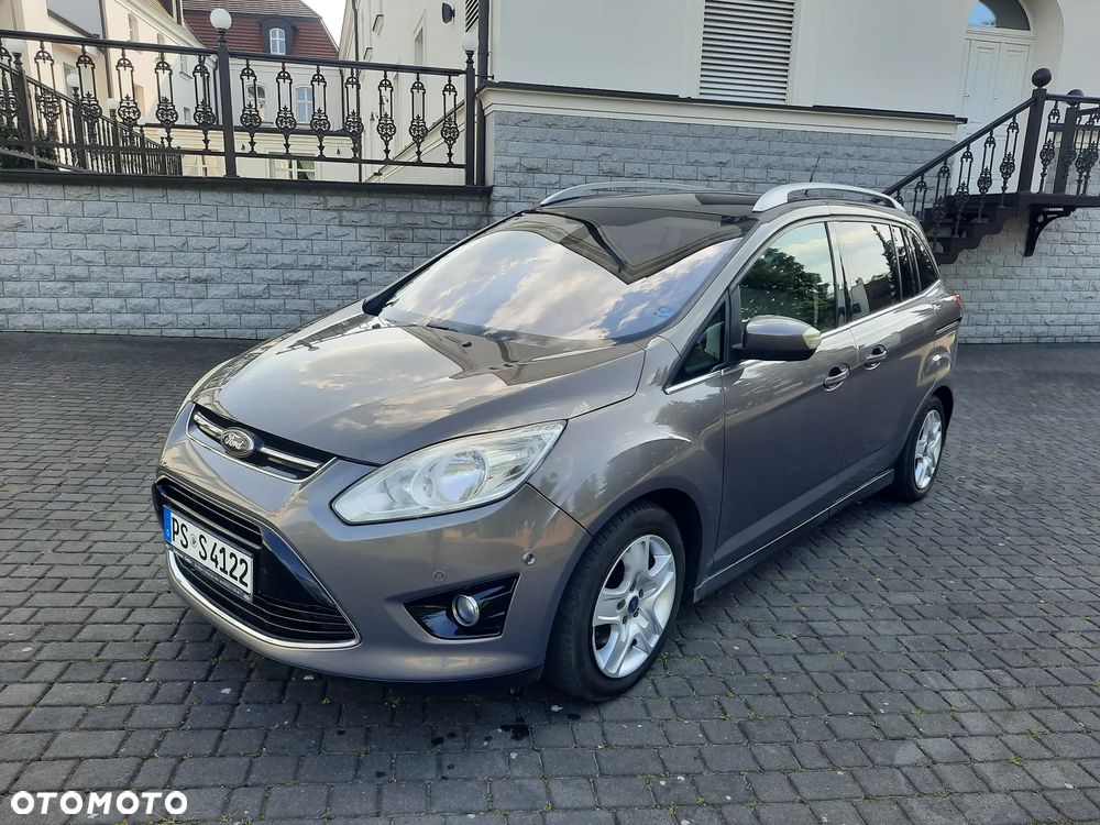 Ford Grand C-MAX 1.6 EcoBoost Start-Stop-System Titanium - 1