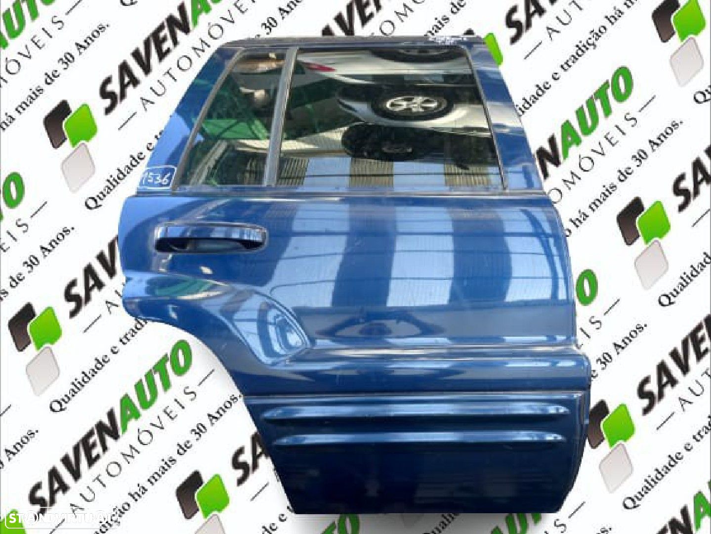 Porta Trás Dto Jeep Grand Cherokee Ii (Wj, Wg) - 1