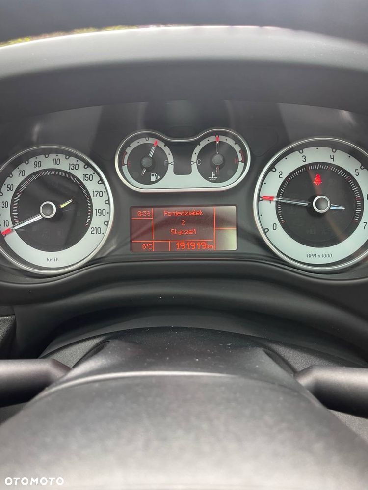Fiat 500L - 6