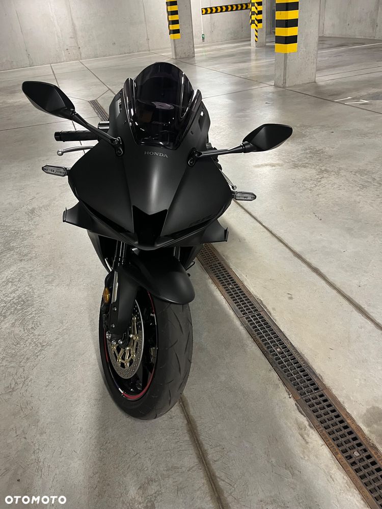 Honda CBR - 4