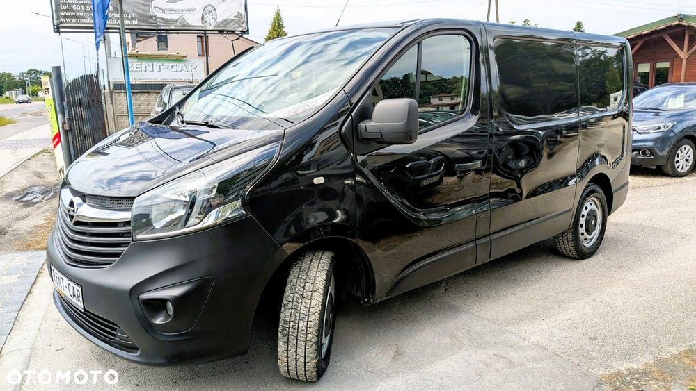 Opel Vivaro - 9