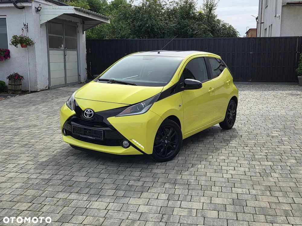 Toyota Aygo - 7