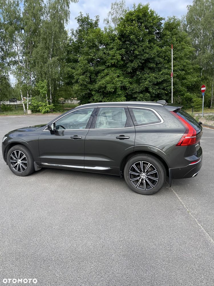 Volvo XC 60 D5 SCR AWD Inscription - 5
