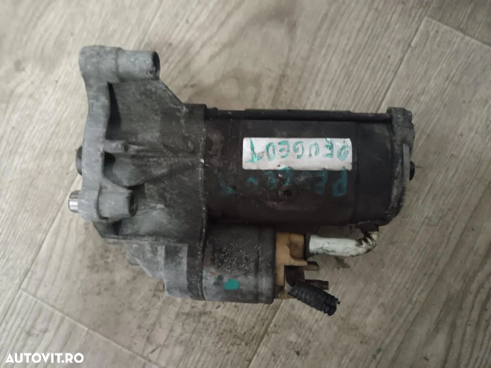 Electromotor Citroen C5 , Peugeot 508, 2.0 hdi, 9654561480, an 2008-2018 - 3