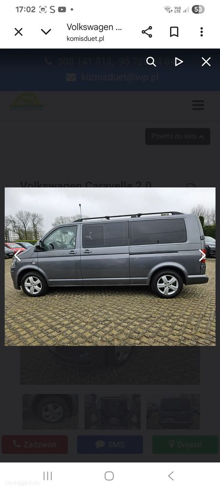 Volkswagen Caravelle - 2