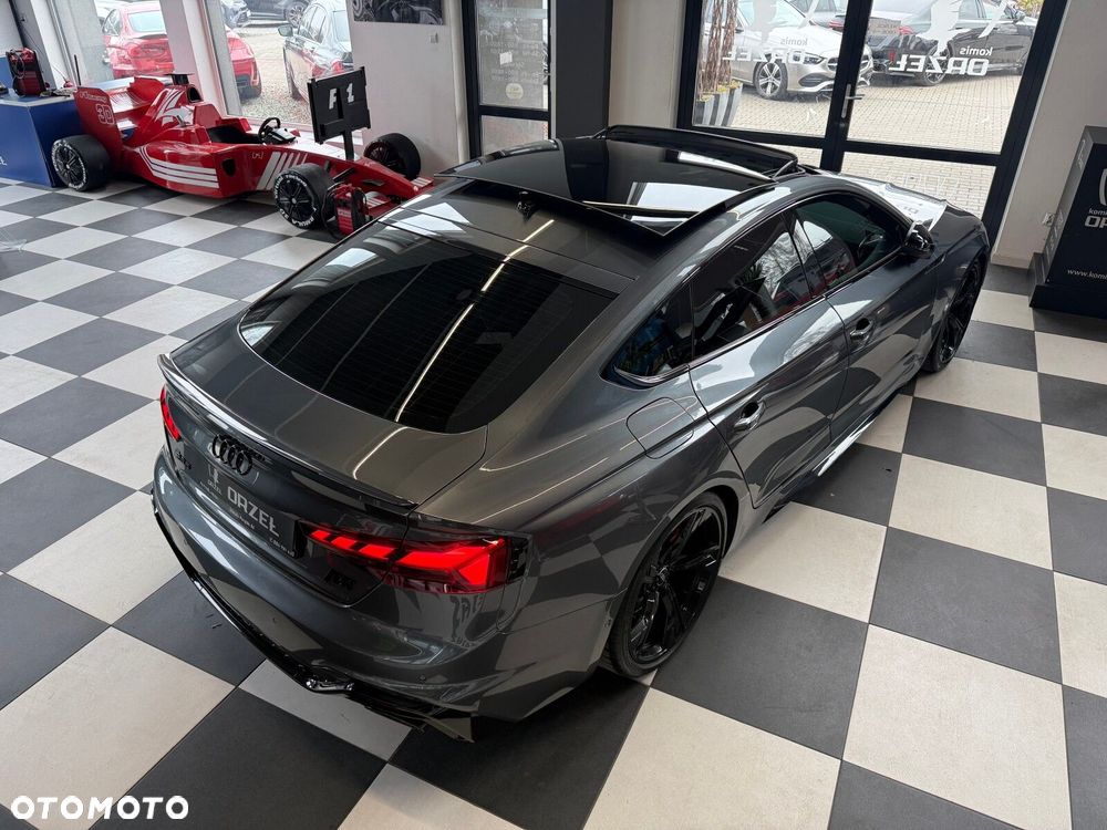 Audi RS5 Sportback - 4