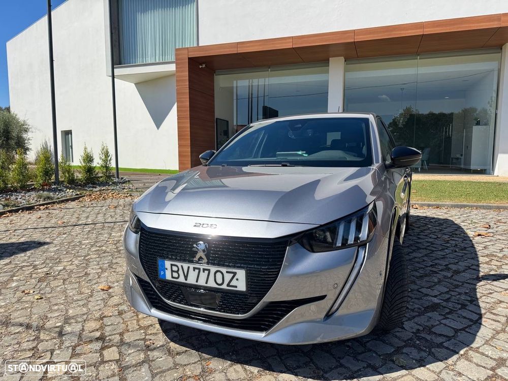 Peugeot e-208 50 kWh GT - 9