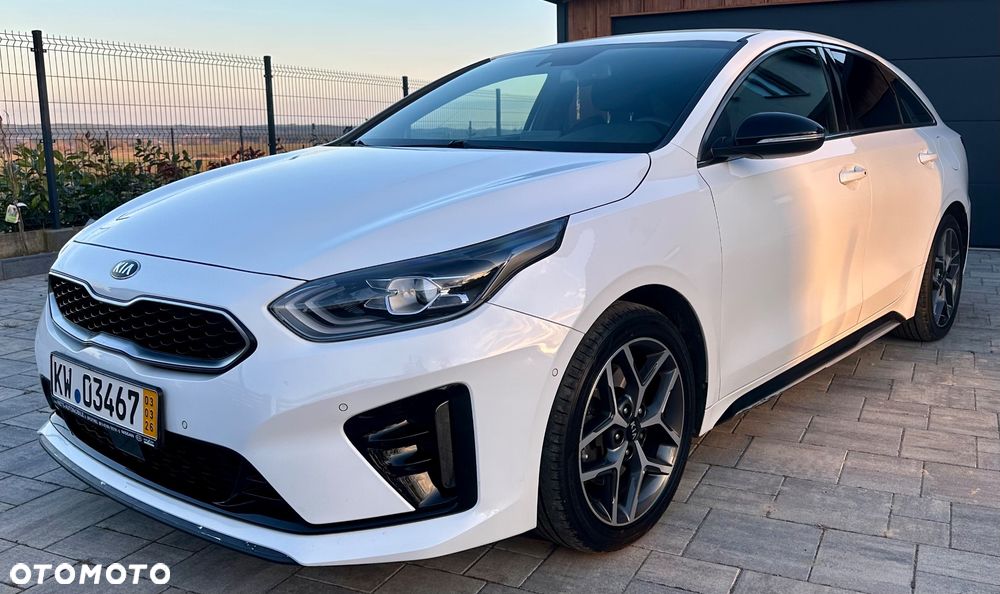 Kia ProCeed 1.4 T-GDI OPF GT LINE - 1