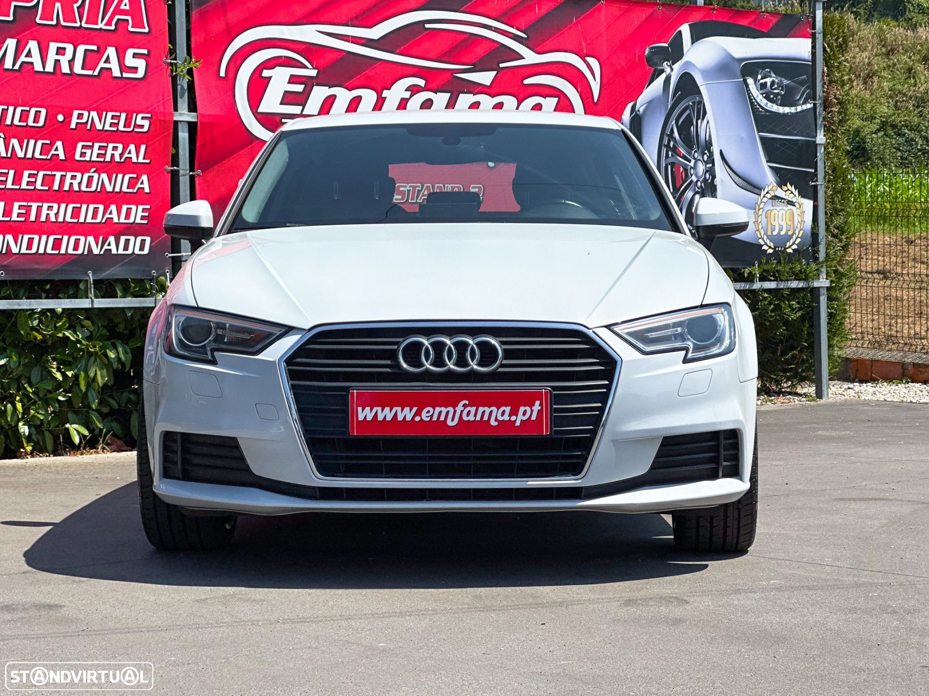 Audi A3 Sportback 1.6 TDI - 3