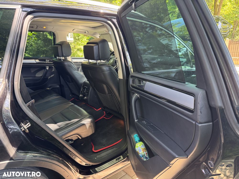Volkswagen Touareg 3.0 V6 TDI BMT - 12