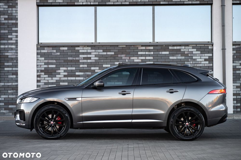 Jaguar F-Pace 3.0 TDV6 AWD S - 8