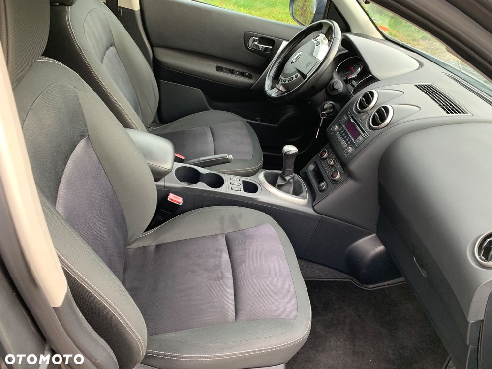 Nissan Qashqai - 5