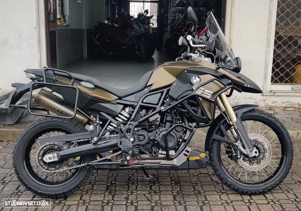 BMW F 800 GS - 3