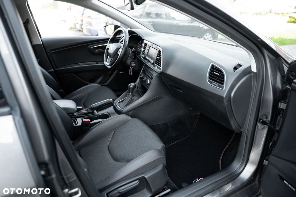 Seat Leon 1.4 TSI ACT Start&Stop DSG FR - 17