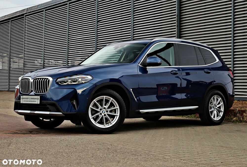 BMW X3 sDrive18d mHEV - 6