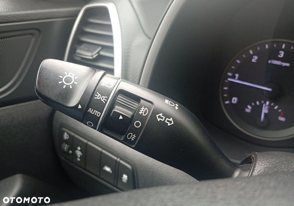 Hyundai Tucson - 32