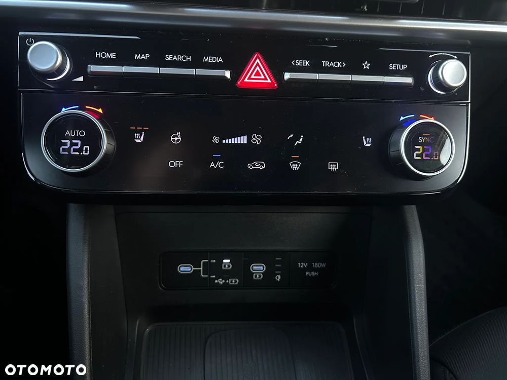 Hyundai Tucson 1.6 T-GDi Executive 2WD - 25