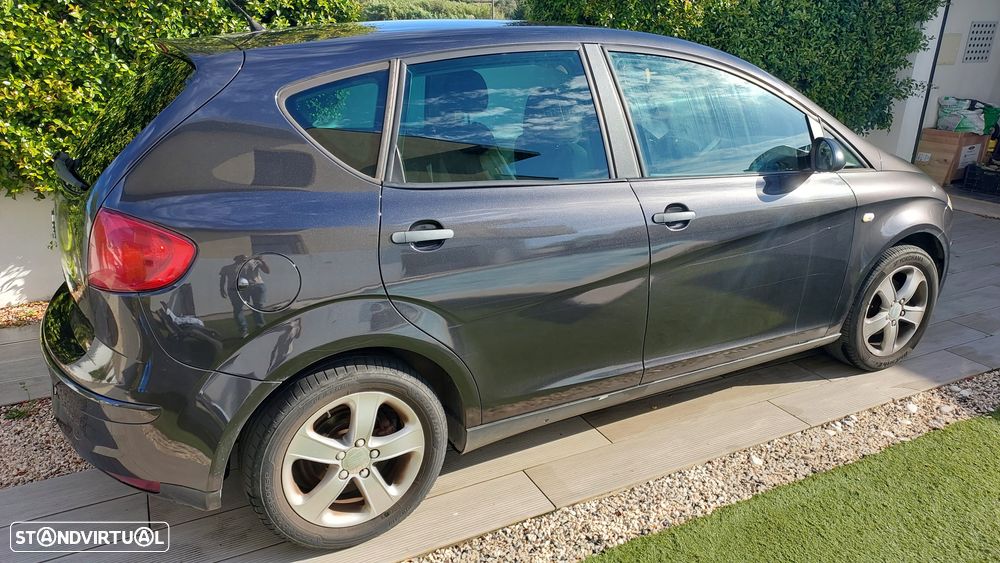 SEAT Altea 1.4 16V Reference - 3