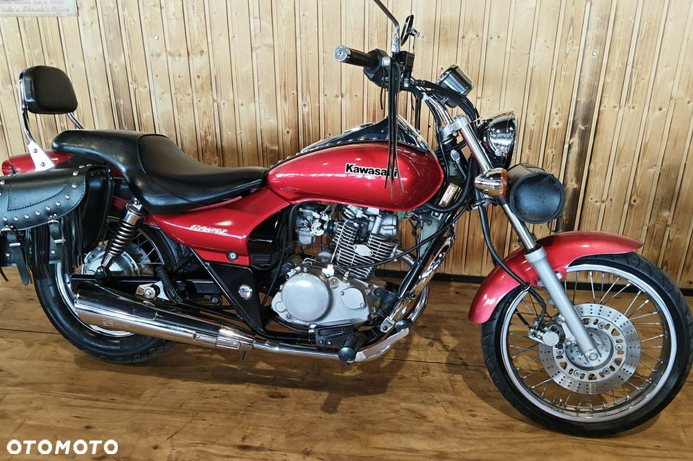 Kawasaki EL - 8