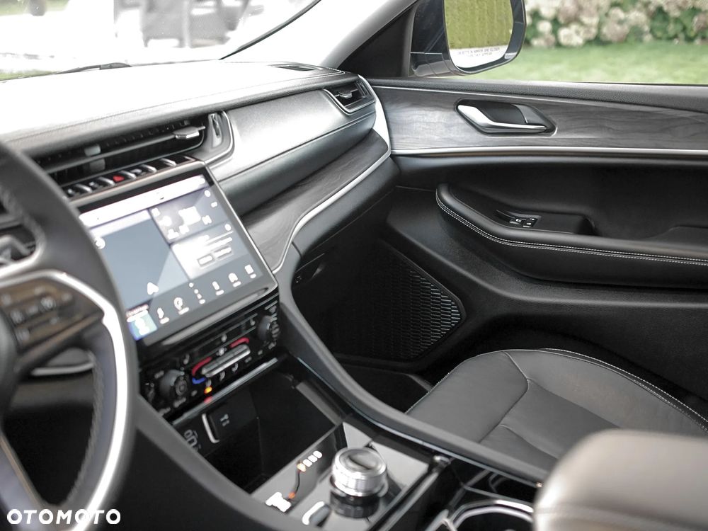 Jeep Grand Cherokee 3.6 V6 Limited - 21