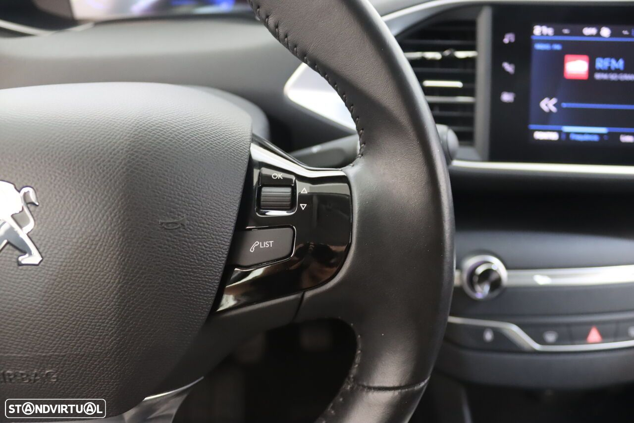 Peugeot 308 1.5 BlueHDi Business Line - 12