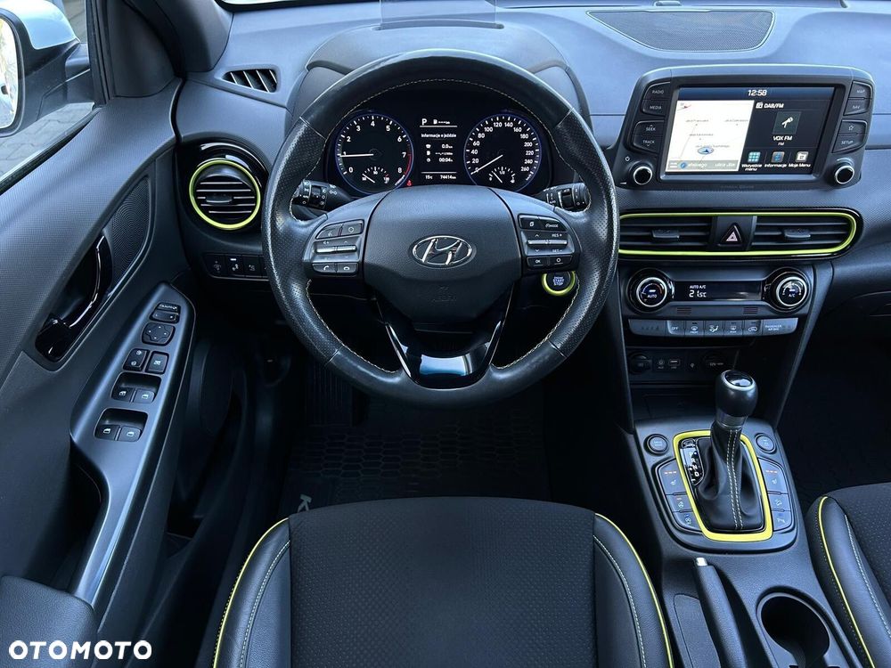 Hyundai Kona 1.6 T-GDI Premium 4WD DCT - 6