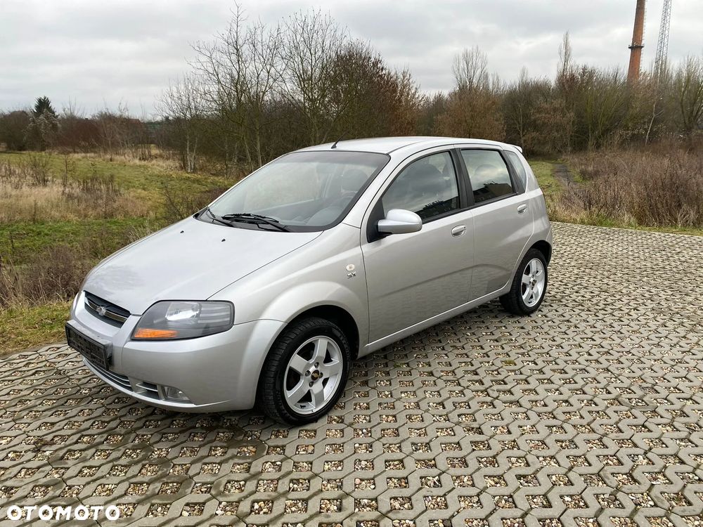 Chevrolet Kalos 1.4 16V SX - 26