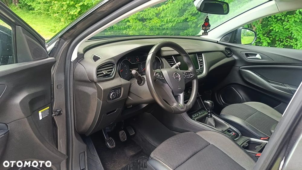 Opel Grandland X - 5