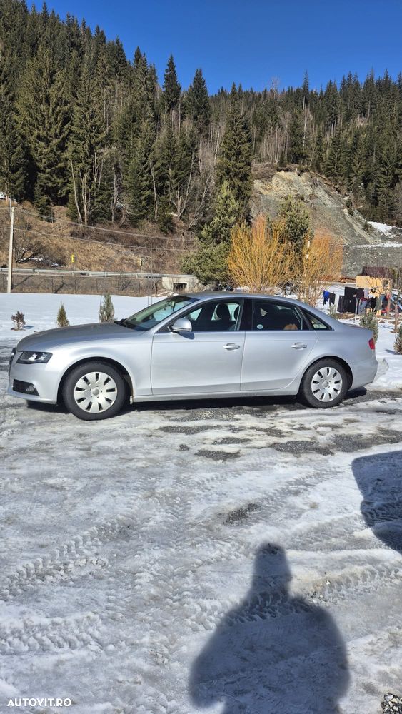 Audi A4 2.0 TDI B8 - 2