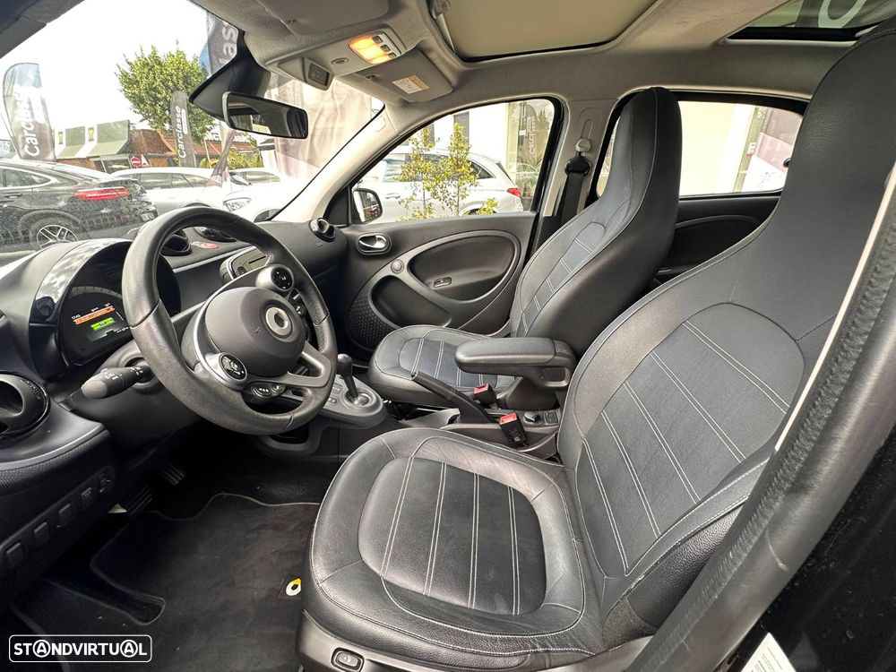 Smart ForFour EQ prime - 2