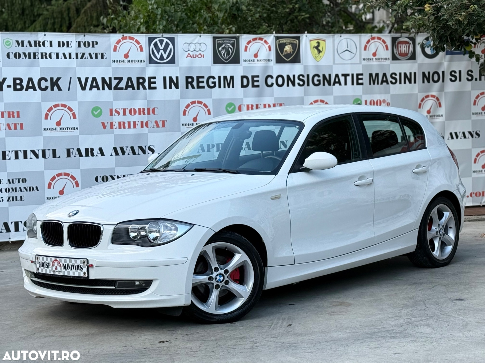 BMW Seria 1 116i - 3