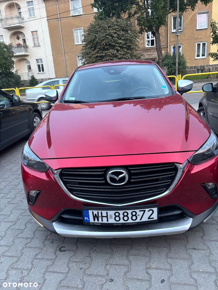 Mazda CX-3 2.0 SkyPassion i-Eloop 4x4 - 10