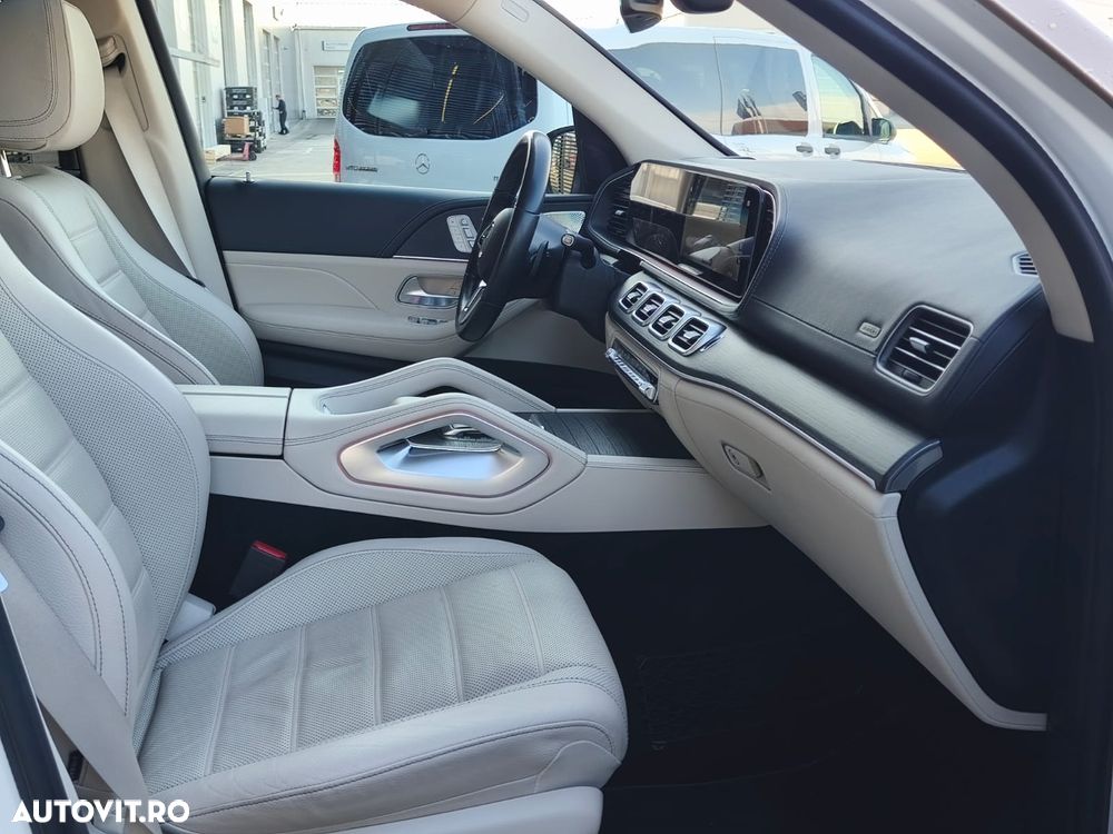 Mercedes-Benz GLE 400 d 4MATIC - 10