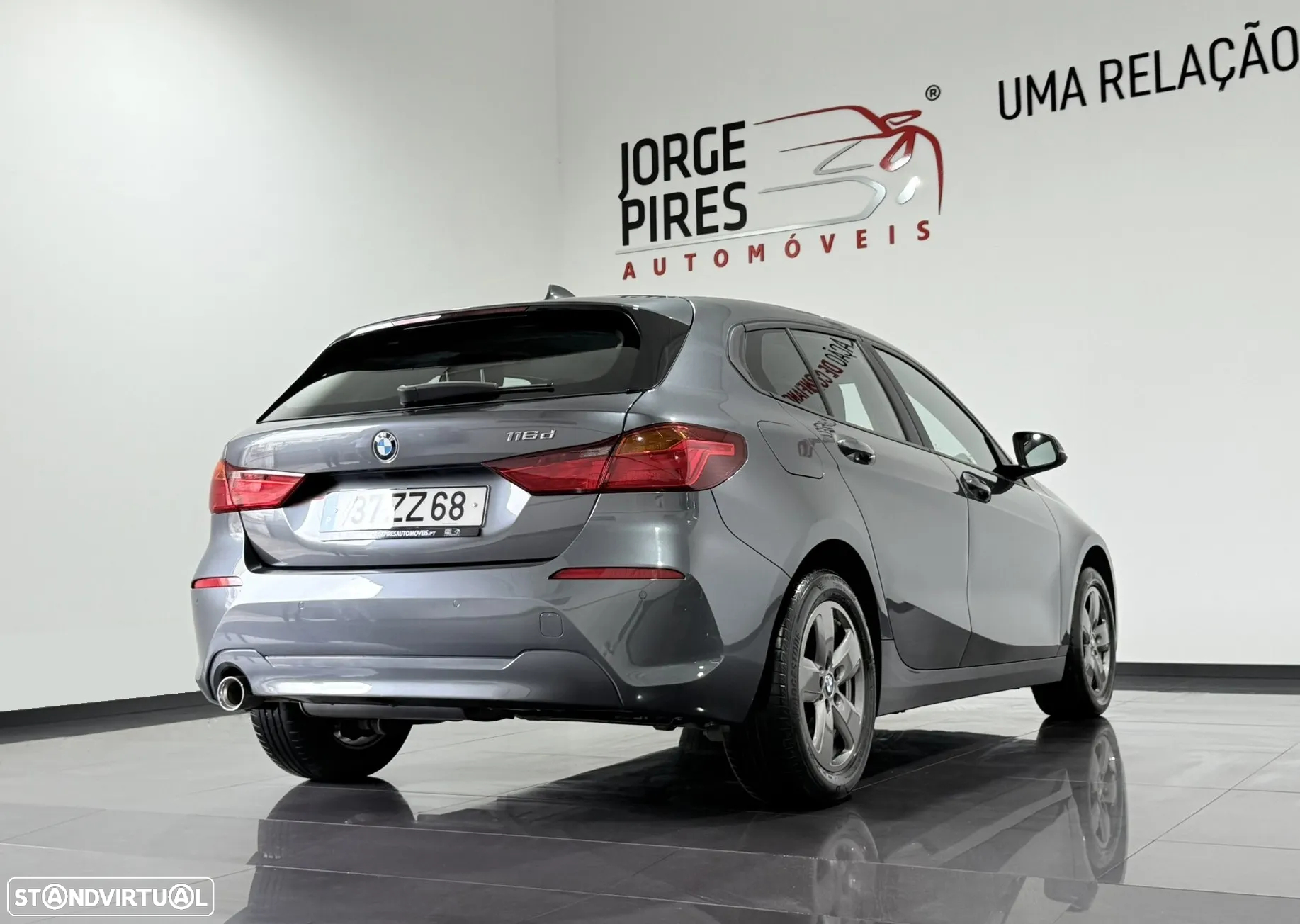 BMW 116 d EDynamics Advantage - 13