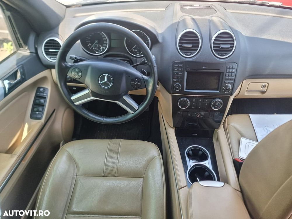 Galerie evacuare 3.0 cdi om642 A6421400161 Mercedes-Benz ML W164 [fac - 9