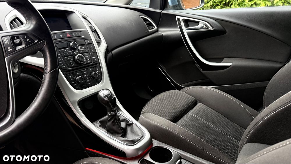 Opel Astra 1.4 Turbo Cosmo - 31