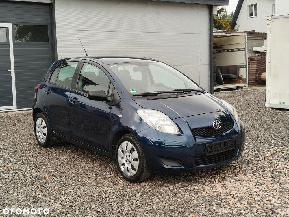 Toyota Yaris 1.33 VVT-i Comfort - 24