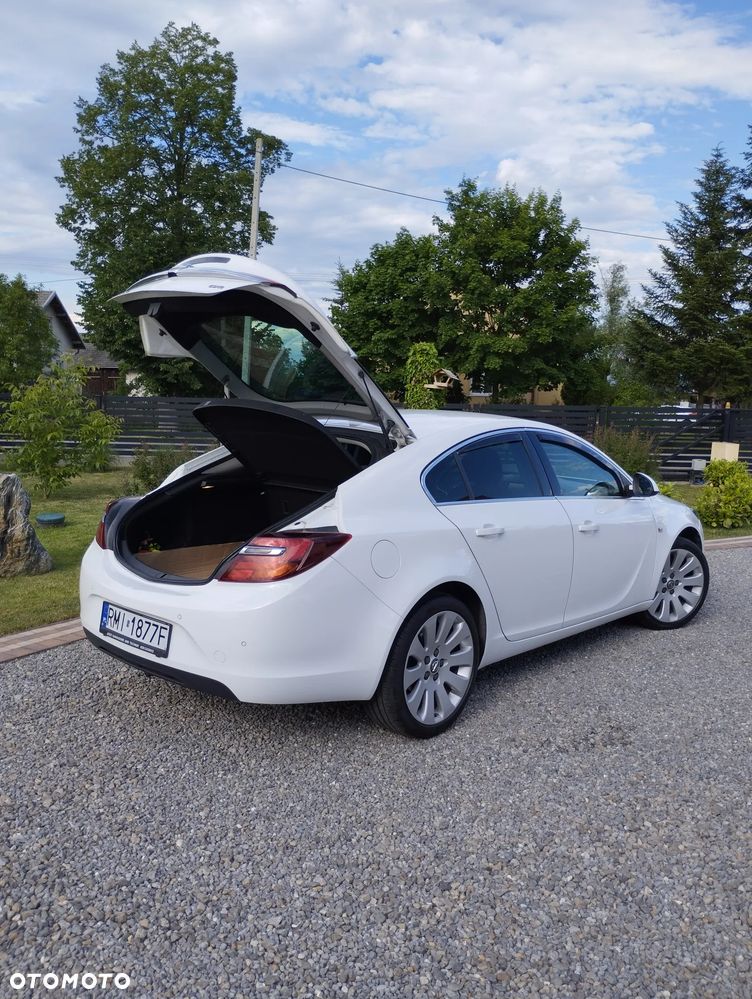 Opel Insignia 1.6 CDTI Sport - 3