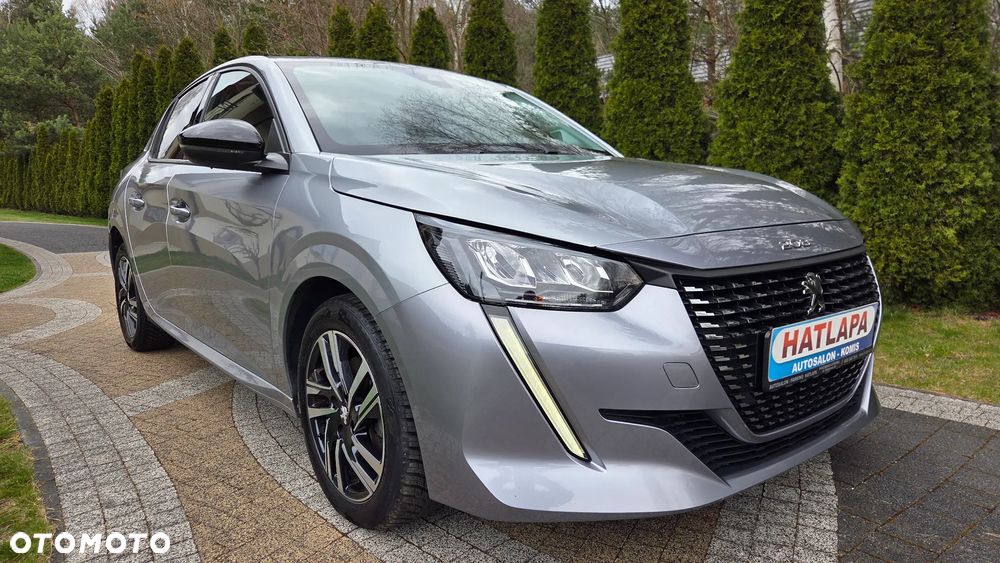 Peugeot 208 1.2 PureTech Allure S&S - 9