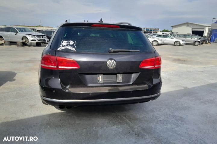 Cotiera 3C0863319AQ 3C0863319AQ Volkswagen VW Passat B7 [2010 - 2015] - 8